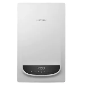 Котел газовый Navien DELUXE ONE — 24 настенный, 1 конт., закр.кам.сгор., OpenTherm