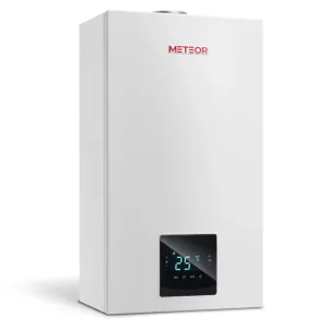 Котел METEOR газовый С30 H настен. 1 конт. закр. кам. сгор. 36квт