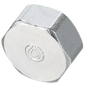 Заглушка Gappo для колл., ВР, 3/4" G1005.05