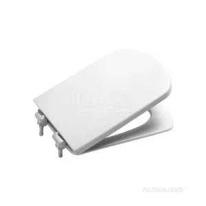 Сиденье для унитаза DAMA Senso/Compacto, Soft Close, Clip Up ZRU9000041 (ROCA)