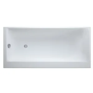 Ванна акрил. прямоугольная SMART 170×80 правая