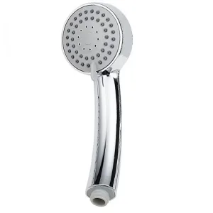 Лейка душевая ZOLLEN (арт. SP8018) диаметр 82 мм 3-функц., Easy Clean (блистер)
