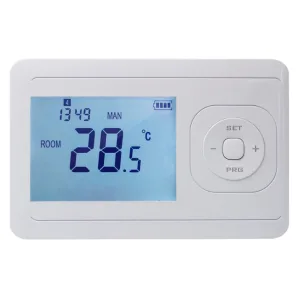 Термостат HUBERT беспроводной WI-FI AC8048RFWIFI