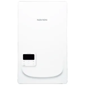 Котел газовый Navien DELUXE E PRO 10 настенный, 2 конт., закр.кам.сгор.