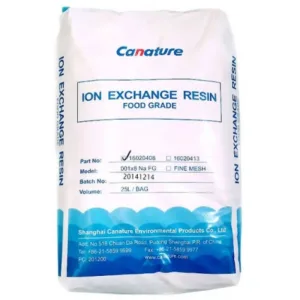 Смола ионообменная CANATURE Resin NaFG (25)