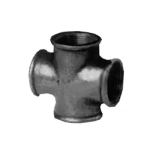 Крест чугунный имп. ДУ-40 (180)