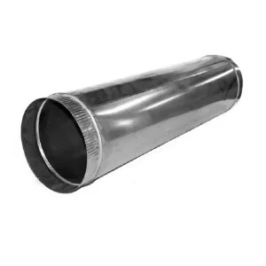 Воздуховод сталь оцинк. Д -135 L -1250 мм