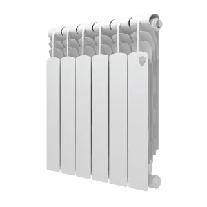 Радиатор биметаллический Royal Thermo Revolution B 500 – 6 секц.