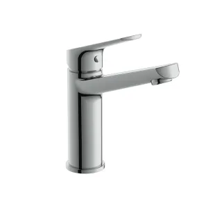 Смеситель CERSANIT FLAVIS (арт. A63037) для умывальника средний M
