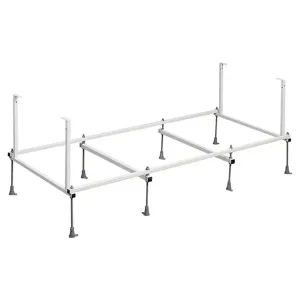 Комплект монтаж д/ванн BeCool 180х80 ROCA ZRU9302786