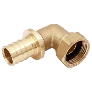 Уголок VIEIR аксиальный L20X1/2″F ВР VRP203LF