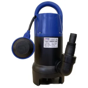 Насос BELAMOS погружной Omega 110 SP/250л.м., Н 11м, каб. 10м