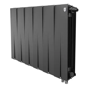 Радиатор Royal Thermo PianoForte 500 Noir Sable VDR80 — 12 секц.