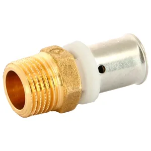 Муфта Uni-Fitt пресс-Н 20х3/4″