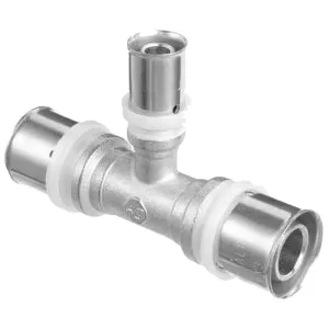 Тройник ALTSTREAM редукционный ALT-P 20х20х16 пресс