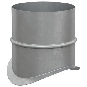 Врезка (КрКр) оц. 0,50 прямая 100/100-100