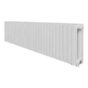 Дизайн-радиатор Royal Thermo Shift Q30 VC2030 — 26 секц. RAL9016