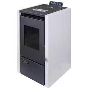 Камин пеллетный ZOTA A9H20 9кВт, WIFI, black