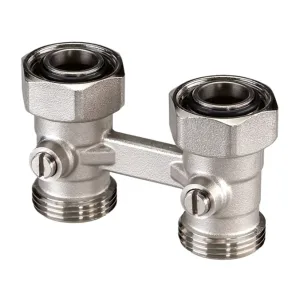 Клапан запорный РИДАН LV-KB 3/4, прямой 003L0395R