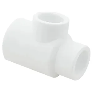 Тройник переходной бел. PP-R D 50х32х50 PN 25, РТП (48/6)