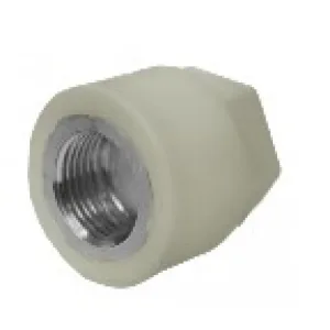 Муфта PPR серая комби.ВР 20 х 1/2″ под ключ ФД-пласт (7547)