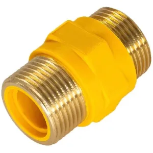 Вставка диэлектрическая d 3/4″ НН