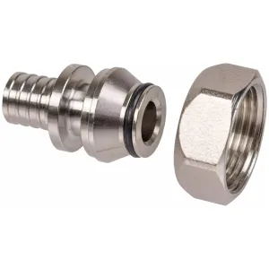 Евроконус обжимной для труб из сшитого полиэтилена Usystems 20-G3/4″НГ, тип 1