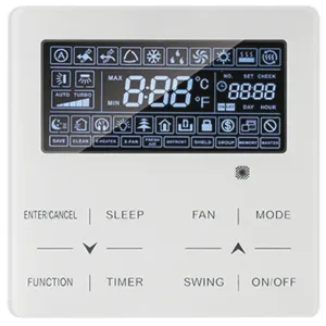 Пульт управления проводной Ballu MACHINE BVRFK-46