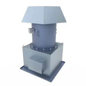 Вентилятор осевой крышный SHUFT AxisTOP-8-7,5-3000