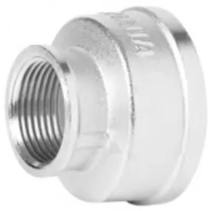 Муфта VIEIR ВВ 11/4″х1″ тяж.никел. SFN65-Z