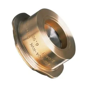 Клапан вертикальный RVK 500