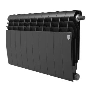 Радиатор Royal Thermo BiLiner 350 /Noir Sable VDR - 10 секц.