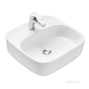Умывальник мебельный ОДРИ Soft 42 на столешницу 1WH501709