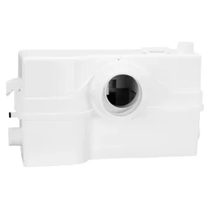 Туалетный насос с измельчителем JEMIX STP-800 (унитаз + 2 точки)