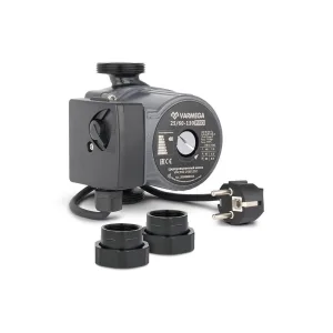 Насос циркуляционный VARMEGA PRO 25/60-130, с гайками