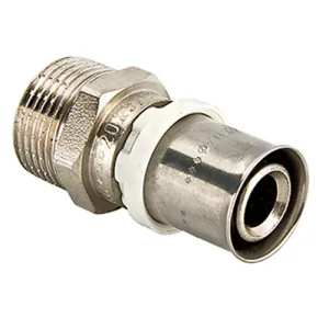 Муфта-пресс с наруж. резьбой SM 32 x1 1/4″ VALTEC (VTm.201.N.003207)