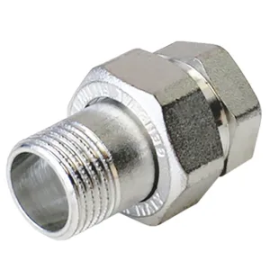 Соединение ELSEN (американка) для подключения циркуляционного насоса 3/4″x1 1/4″ TIN латунь (2)