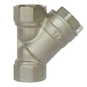Фильтр VIEIR грубой очистки 3/4″ никел. GL174N