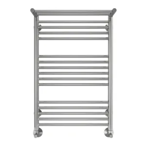 Полотенцесушитель ЛЕСЕНКА Аврора с/п П16 500х800 нп500 (угол) 1/2″ВР