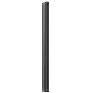 Дизайн-радиатор Royal Thermo Insignia VC2180 — 04 секц. Anthracite