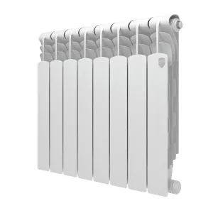 Радиатор биметаллический Royal Thermo Revolution B 500 – 8 секц.