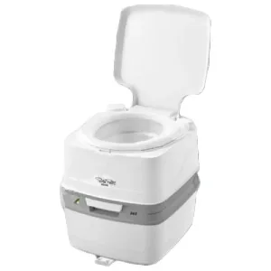Биотуалет «Porta Potti Qube — 365» (Белый, с индикатором наполнения)