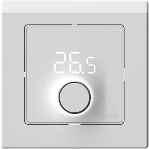 Терморегулятор SmartСontrol Pro 24В c метеостанцией (датчиком BLE) для Atrium Turbo