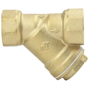 Фильтр косой VARMEGA механической очистки В/В 1″