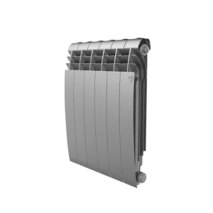 Радиатор алюминиевый Royal Thermo Biliner Alum 500 Silver Satin - 6 секц.