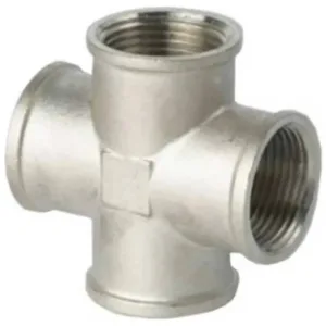 Крестовина ALTSTREAM резьбовая 3/4″ (8/96), арт. 003050102