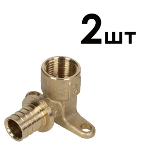 Угольники (водорозетки) Royal Thermo ВР 20×1/2 упаковка 2шт