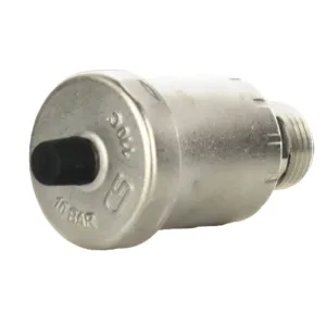 Воздухоотводчик автоматический ELSEN 1/2″ Н PN 10 бар EV53.12 c отсекающим клапаном