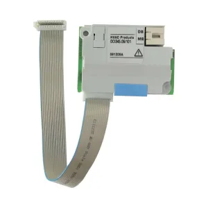 Интерфейс BAXI OCI 345 для каскадов