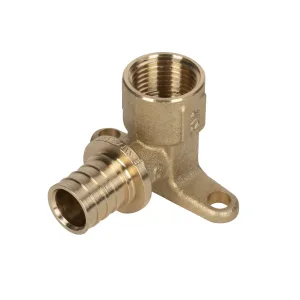 Угольник (водорозетка) Royal Thermo ВР 20×1/2 (2)